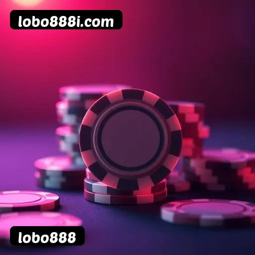 Guia visual quadrado da instalação APK lobo888