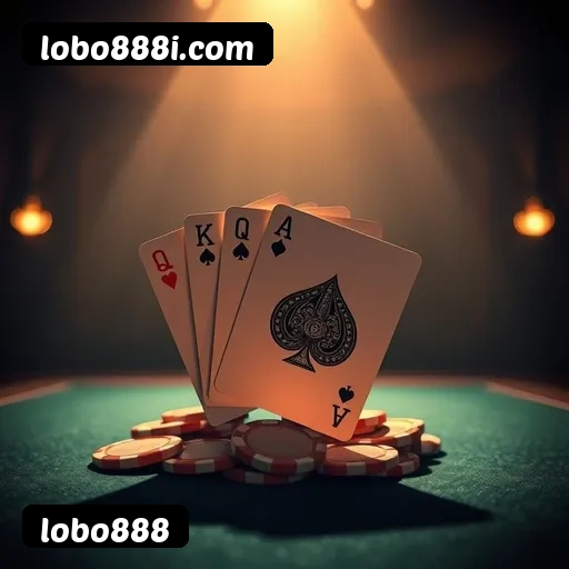 App Mobile lobo888 - Jogue em Qualquer Lugar no Seu Smartphone