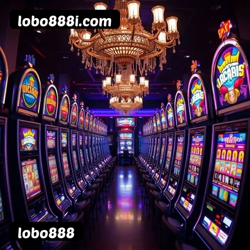 Imagem quadrada de apoio para baixar lobo888