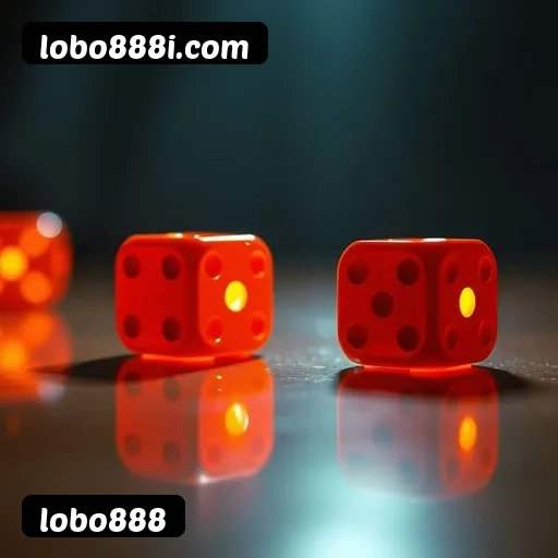 Imagem secundária de apoio para instalação do app lobo888